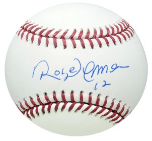 Roberto Alomar Signed Rawlings MLB Baseball