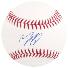 Mookie Betts Signed Rawlings Official MLB Baseball