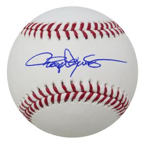 Roger Clemens Signed Rawlings Official MLB Baseball