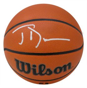 Joe Dumars Signed Wilson NBA Basketball