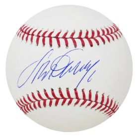 Steve Garvey Signed Rawlings Official MLB Baseball