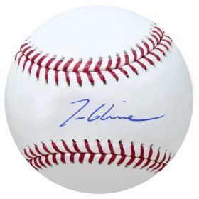 Tom Glavine Signed Rawlings Official MLB Baseball