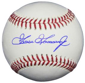 Goose Gossage Signed Rawlings Official MLB Baseball