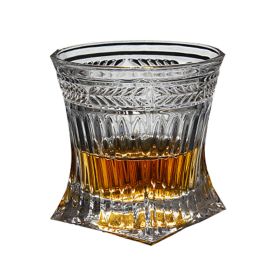 Crystal Whiskey Glass