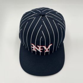 Printed 3D three-dimensional embroidery stitching against color top grade cotton baseball cap