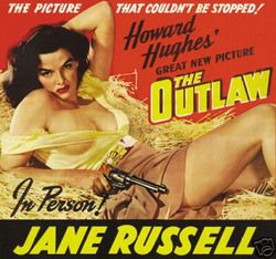 The Outlaw Jane Russell