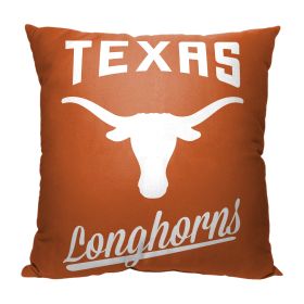 Texas Longhorns Texas Longhorns Pillow