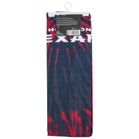 Texans OFFICIAL NFL "Psychedelic" Beach Towel