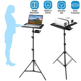 Adjustable Laptop Projector Tripod Stand