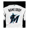 Marlins OFFICIAL MLB Personalized Jersey