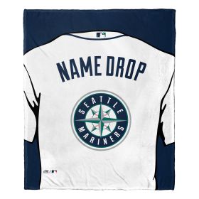 Mariners Personalized Jersey