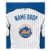 Mets OFFICIAL MLB Personalized Jersey