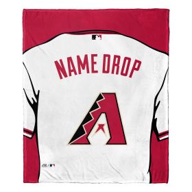 Diamondbacks OFFICIAL MLB Personalized Jersey