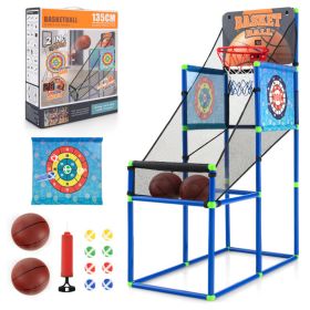 Kids Basketball Arcade Game