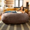 Bean Bag Chair - Chocolate