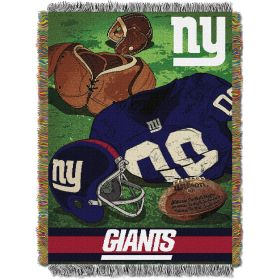 NFL 051 NY Giants Vintage Tapestry