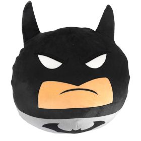 Batman Grey Detective Entertainment Cloud Pillow