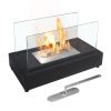 Portable Smokeless Bio Ethanol Fireplace