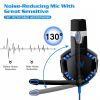 Gaming Headset Over Ear Headphones