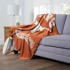 Texas OFFICIAL NCAA "Alumni" Silk Touch Throw Blanket