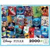 Ceaco Disney Pixar Movie Poster 2000 Piece Puzzle