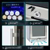 Premium Mini Beverage Refrigerator / Wine Cooler