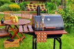 Texas BBQ Grill Utensil Set