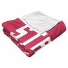 Stanford OFFICIAL NCAA "Alumni" Silk Touch Throw Blanket