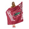 Stanford OFFICIAL NCAA "Alumni" Silk Touch Throw Blanket