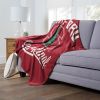 Stanford OFFICIAL NCAA "Alumni" Silk Touch Throw Blanket