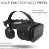 Gaming Stereo 3D Headset with Gaming Controller