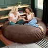 Bean Bag Chair - Chocolate