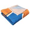 Knicks OFFICIAL NBA Personalized Jersey Silk Touch Throw Blanket