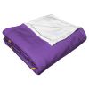 Alcorn State OFFICIAL NCAA "Alumni" Silk Touch Throw Blanket; 50" x 60"