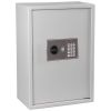 Digital Safe for Keys w/ Digits & Keys Whi