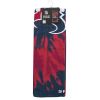 Texans OFFICIAL NFL "Psychedelic" Beach Towel