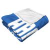 Hampton OFFICIAL NCAA "Alumni" Silk Touch Throw Blanket; 50" x 60"