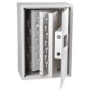 Digital Safe for Keys w/ Digits & Keys Whi