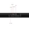 Sylvox Bluetooth 2.0 Channel Waterproof Sound Bar