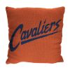 Virginia OFFICIAL NCAA "Invert" Woven Pillow