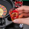 Shot Glass Roulette