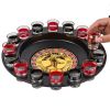 Shot Glass Roulette