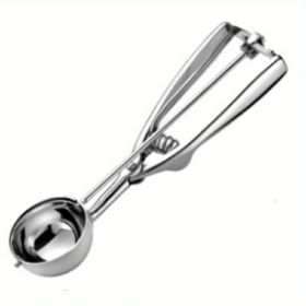 3pcs Cookie Scoop Set (size: 1.57 Inch)